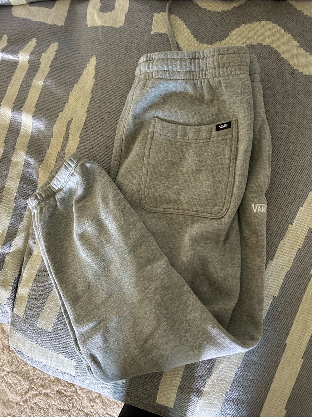 Vans Grey Joggers